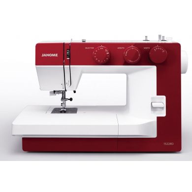 Janome 1522 rood