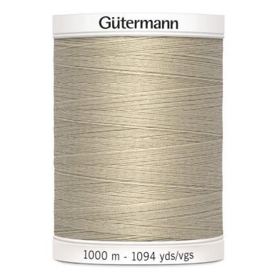 Gütermann Naaigaren 1000 m, kleur 722