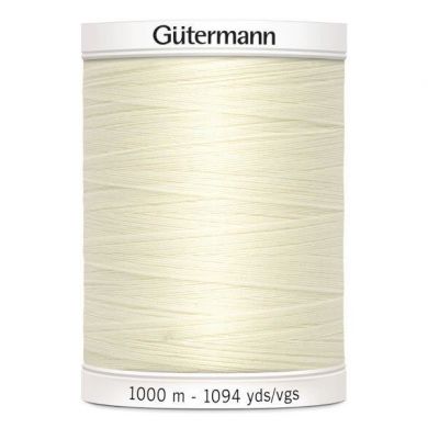Gütermann Naaigaren 1000 m, kleur 802