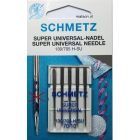 Super universal naald (anti plak) Schmetz dikte 70