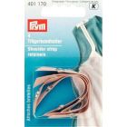 Schouderbandhouder beige 4 stuks Prym