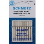 Schmetz naalden universeel 70-90, 10 st