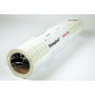 Filmoplast wit 50 cm, rol 25 meter