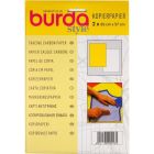 Burda kopieerpapier wit/geel