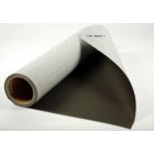 Filmoplast zwart 50 cm, per meter