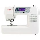 Janome 230DC nu met grote verlengtafel