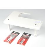 Janome Cover Pro bonus set