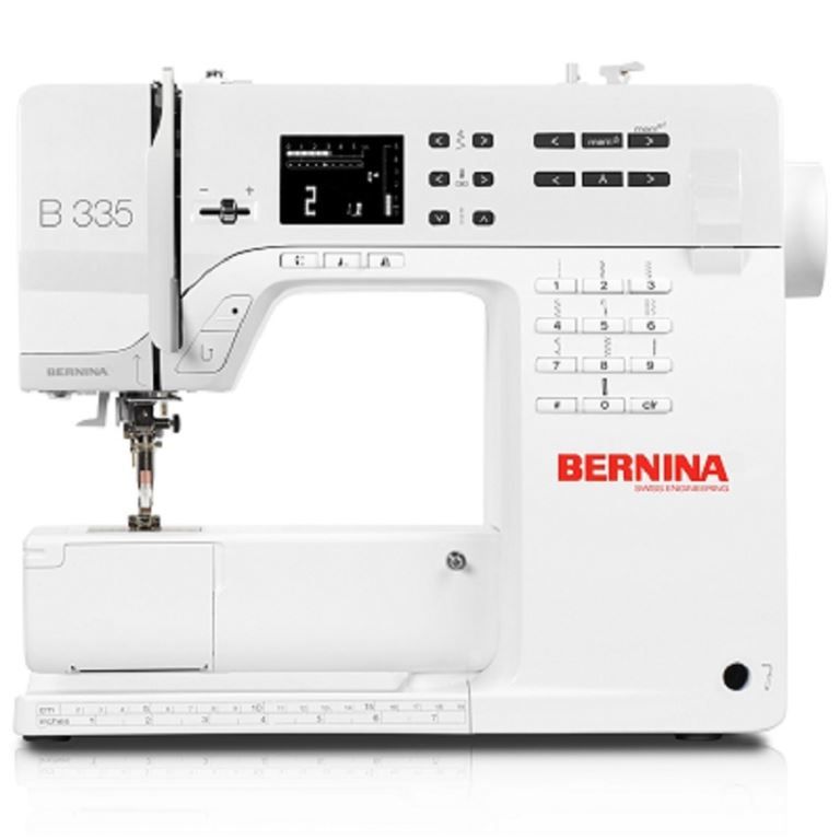 Bernina B335