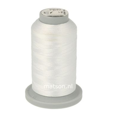 Brildor Polyester 1000 m, kleur 1100