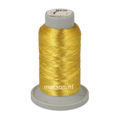 Brildor Metallic ME-35, 500 m, Goud 7201