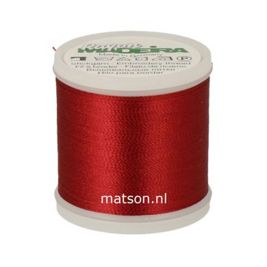 Madeira Rayon 200 m, kleur 1174