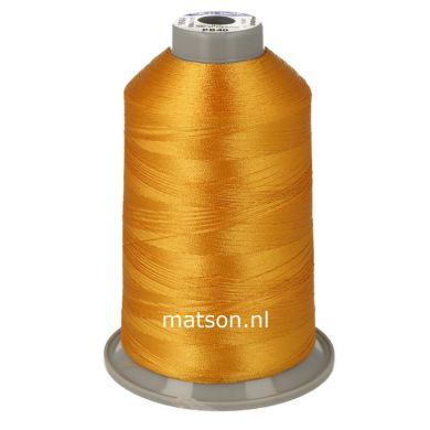 Brildor Polyester 5000 m, kleur 1166 goudbruin