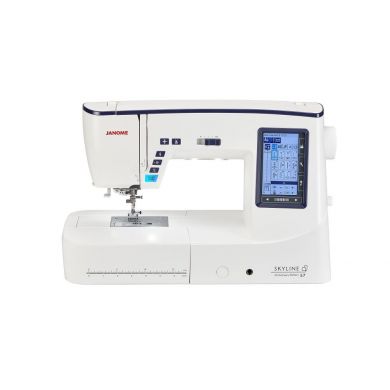 Janome Skyline S7 AE