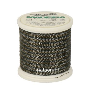 Madeira Metallic 200 m, kleur 484