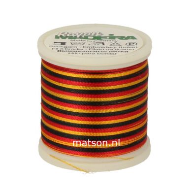 Madeira Rayon Multicolor 200 m, kleur 2145