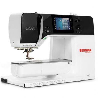 Bernina 590 + borduurunit