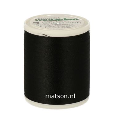 Madeira Rayon 1000 m, kleur 1000 zwart