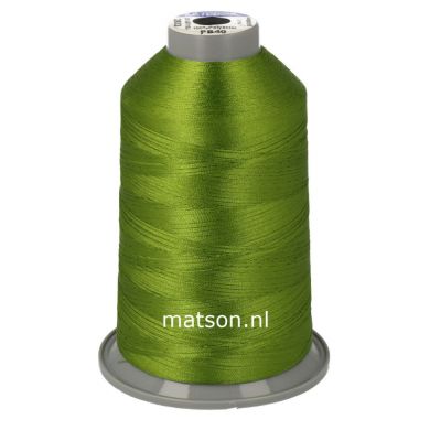 Brildor Polyester 5000 m, kleur 2833 groen