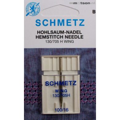 Schmetz naald Wing 100