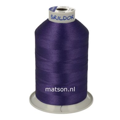 Brildor Polyester 5000 m, kleur 1039 paars