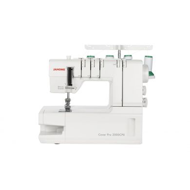 Janome Coverlock Pro 2000 CPX