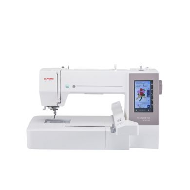 Janome MC 550 LE