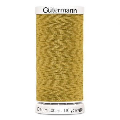 Gütermann jeansgaren 100 m, kleur 1310