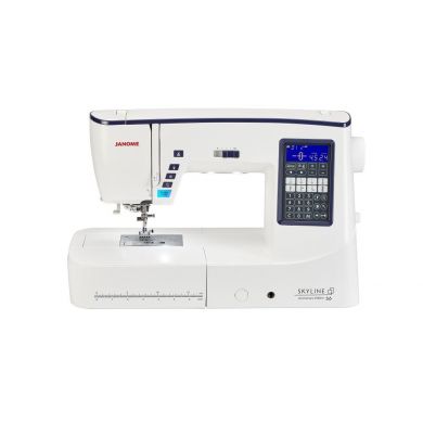 Janome Skyline S6 AE