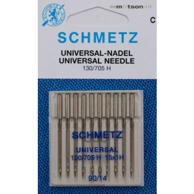 Schmetz naalden universeel 90, 10 st