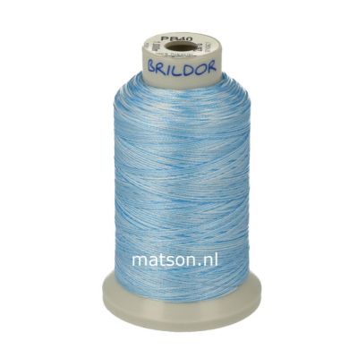 Brildor Multicolor 1000 m, kleur 2870