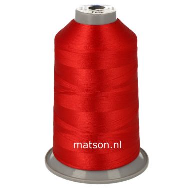 Brildor Polyester 5000 m, kleur 2211 rood