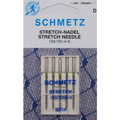 Schmetz naalden stretch 90, 5 st