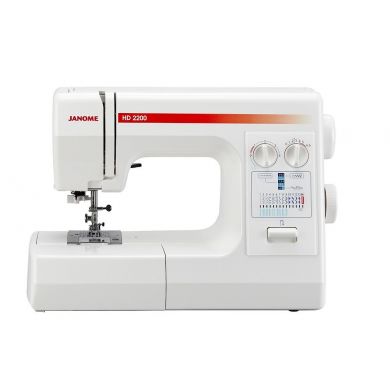 Naaimachine Janome HD 2200