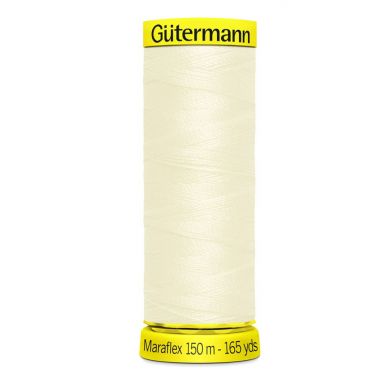 Gütermann Maraflex 150m, kleur 1