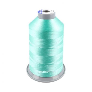 Brildor Polyester 5000 m, kleur 1126 turquoise