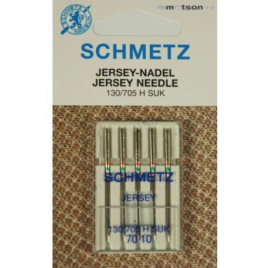 Schmetz naalden Jersey 70 5st.