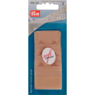 Bh verlenger 40 mm beige Prym