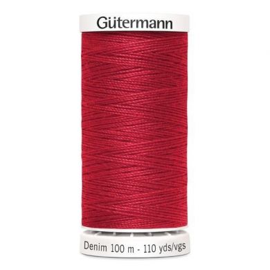 Gütermann jeansgaren 100 m, kleur 4495