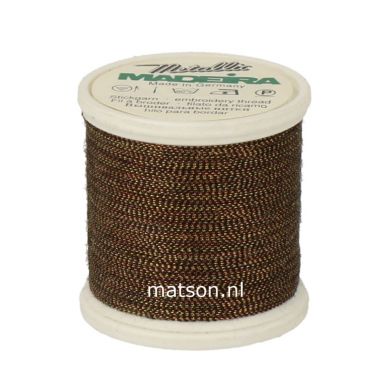 Madeira Metallic 200 m, kleur 482