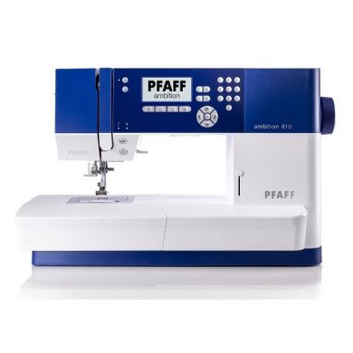 Pfaff Ambition 610