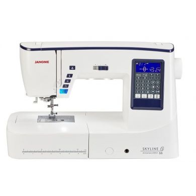 Janome Skyline S5 AE