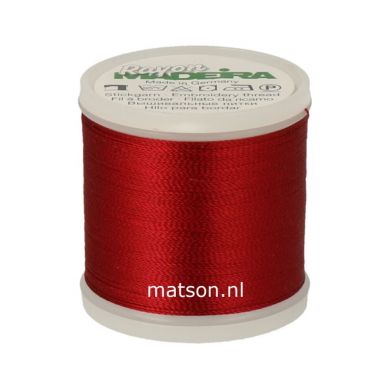 Madeira Rayon 200 m, kleur 1181