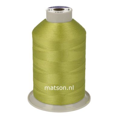 Brildor Polyester 5000 m, kleur 1132 lichtgroen