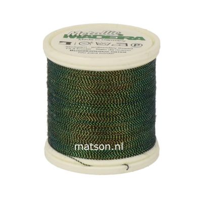 Madeira Metallic 200 m, kleur 490