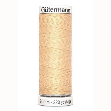 Gütermann Naaigaren 200 m, kleur 6