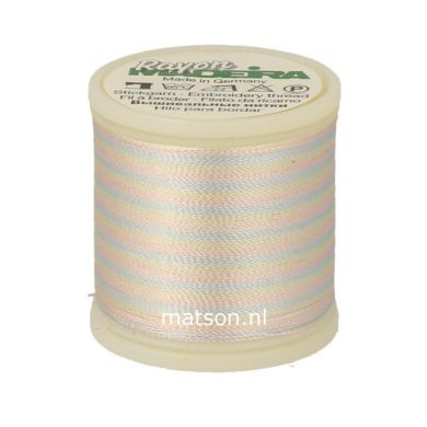 Madeira Rayon Multicolor 200 m, kleur 2101