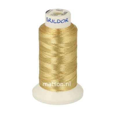 Brildor Metallic ME-35, 500 m, Goud 7202