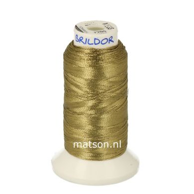 Brildor Metallic ME-35, 500 m, Goud 7205