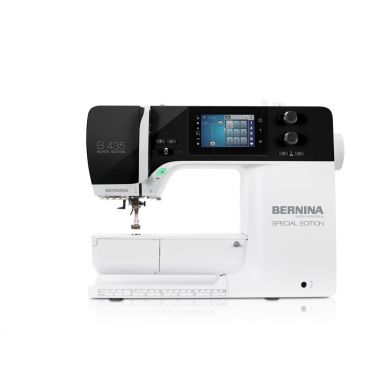 Bernina B435 Black Edition