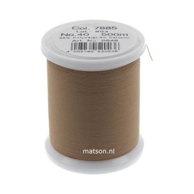 Madeira Frosted Matt 500 m, kleur 7885